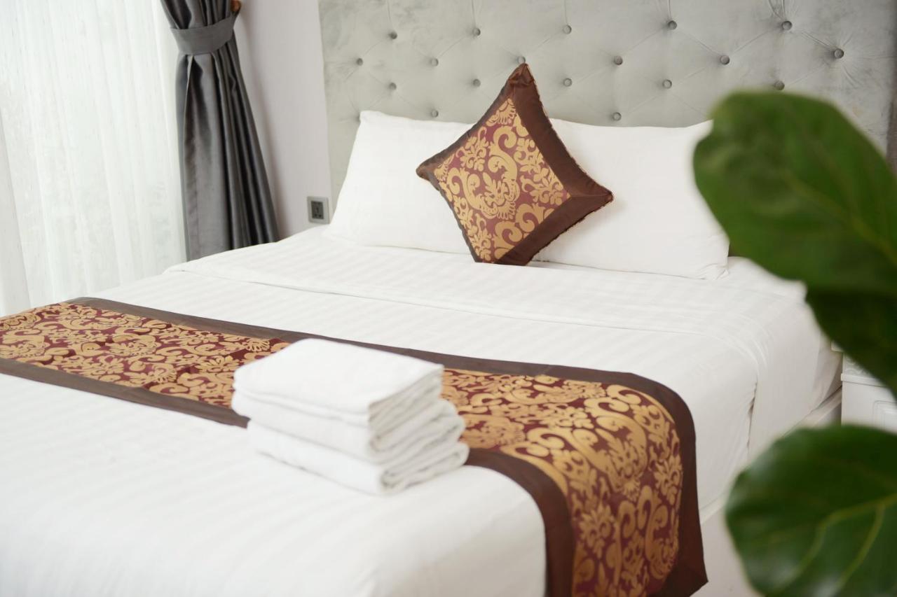 Rosee House -Luxury Apartment In Vinhomes Greenbay Ханой Экстерьер фото