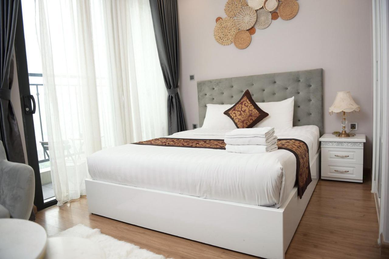 Rosee House -Luxury Apartment In Vinhomes Greenbay Ханой Экстерьер фото