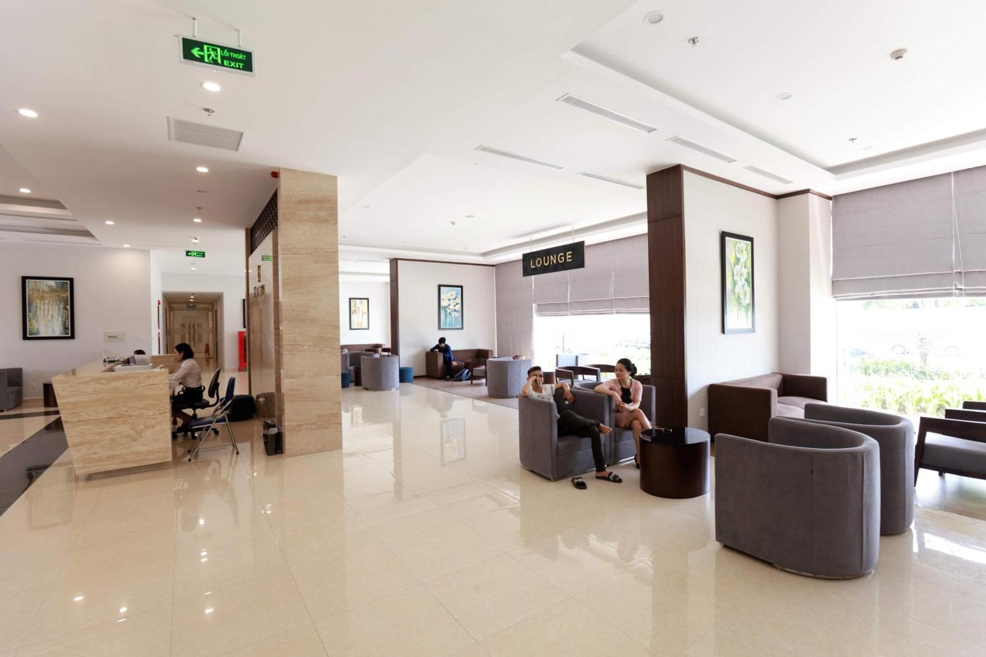 Rosee House -Luxury Apartment In Vinhomes Greenbay Ханой Экстерьер фото